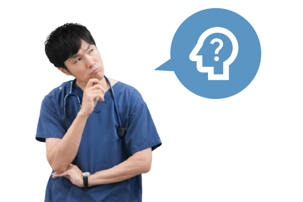 問題点2: 具体的な手技イメージが湧かない